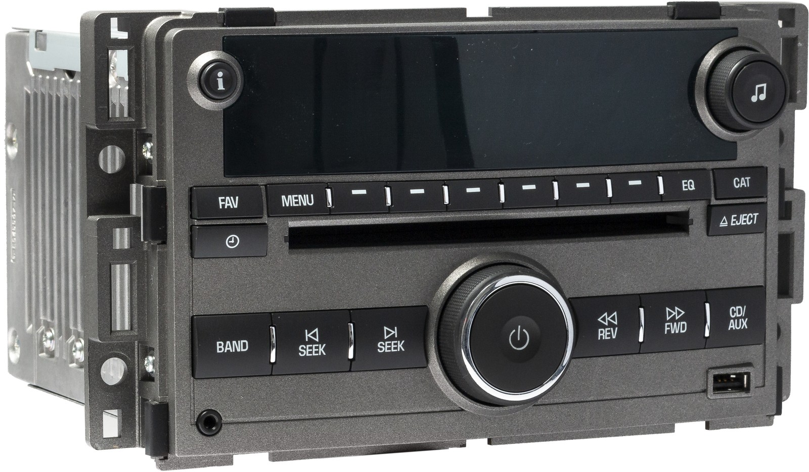 2009-11 Chevrolet HHR AMFM Radio CD MP3 Player Aux Input USB 20788674 Option UUI