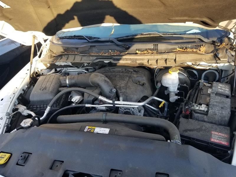 Audio Equipment Radio Classic Style Fits 17-20 DODGE 1500 PICKUP 4617510