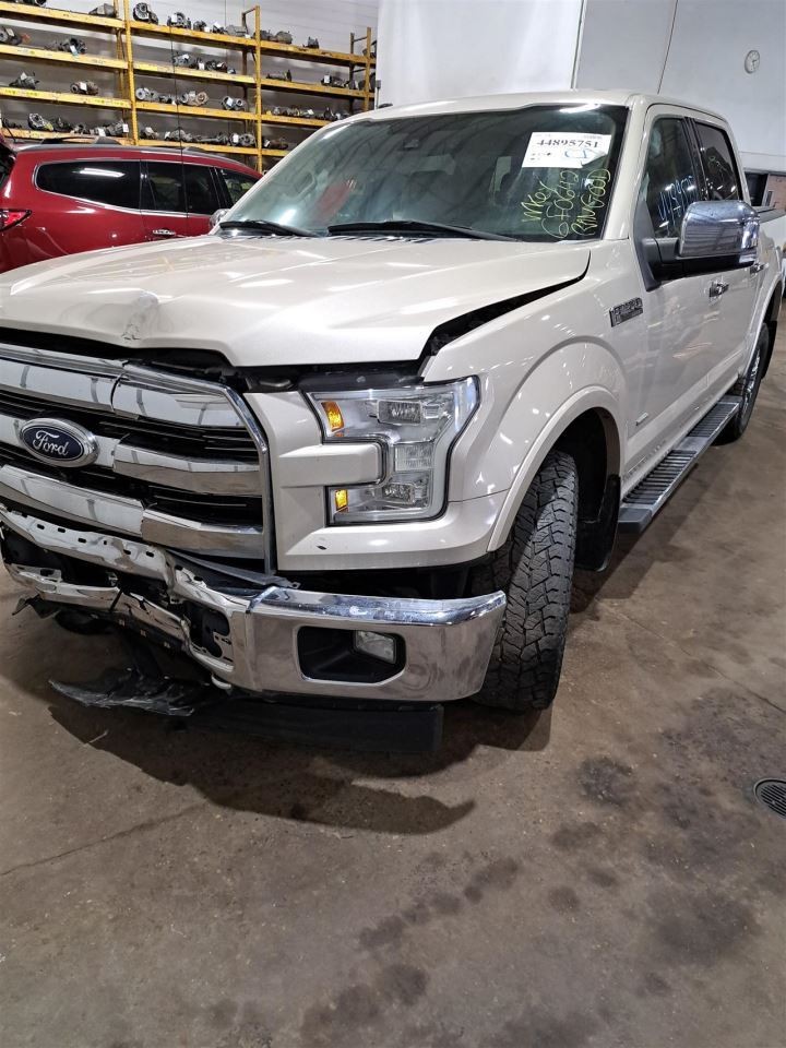2017 F150 Control Panel,Hl3t18e243bdb Sku#4482260