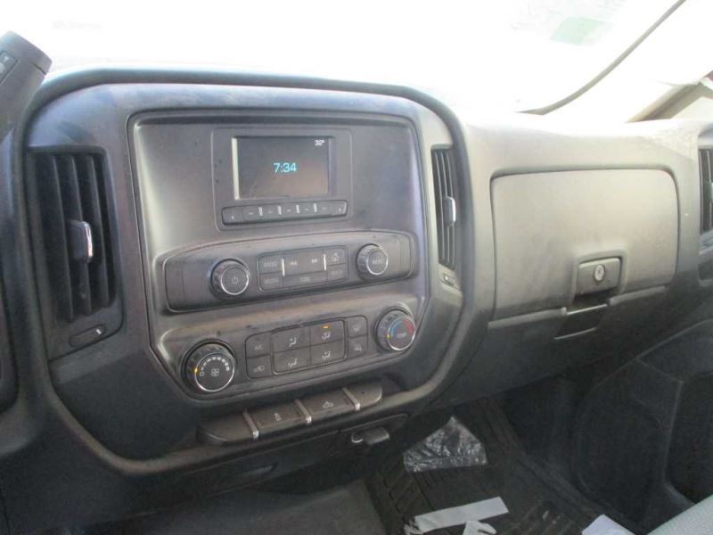 Info-GPS-TV Screen Display Screen Fits 14-17 SILVERADO 1500 PICKUP 356059