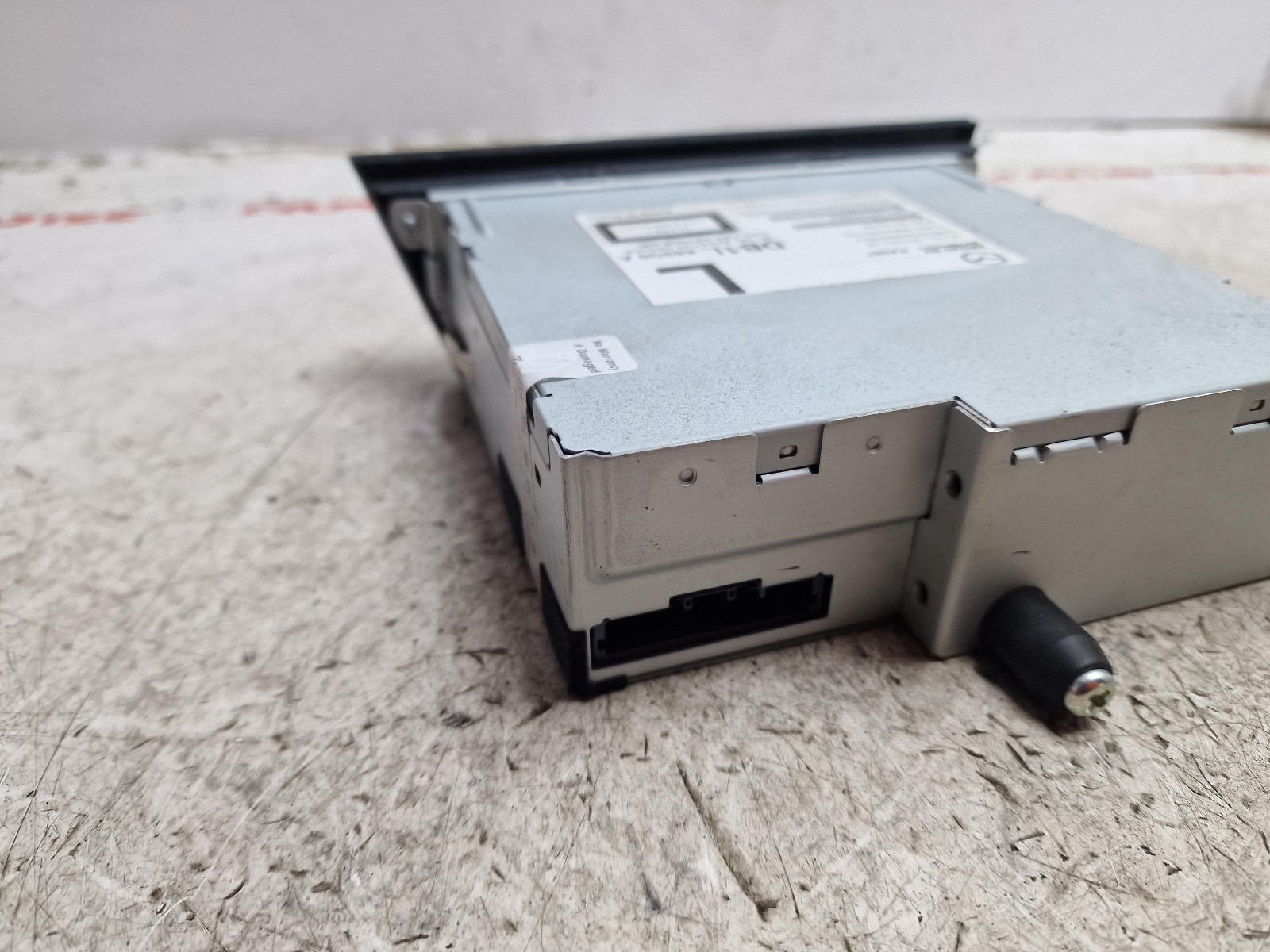 MAZDA 2 MULTIMEDIA RADIO CD PLAYER HEAD UNIT DB1L669G0 MK3 2014 – 2019