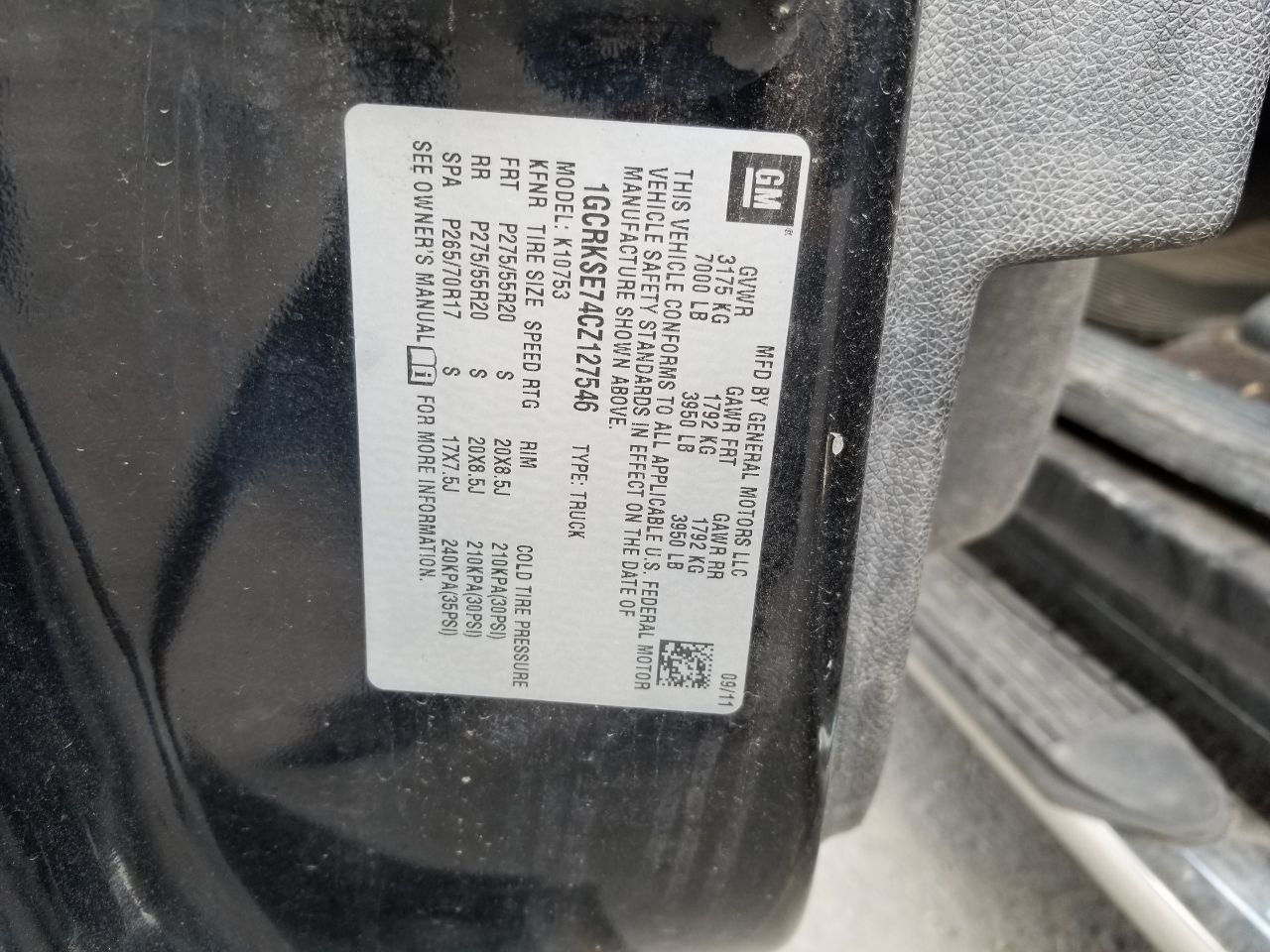 Audio Equipment Radio AM-FM-CD-MP3-USB Fits 11-21 EXPRESS 2500 VAN 4962868