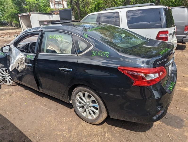 Audio Equipment Radio Receiver Am-fm-stereo Fits 18-19 SENTRA 1613270
