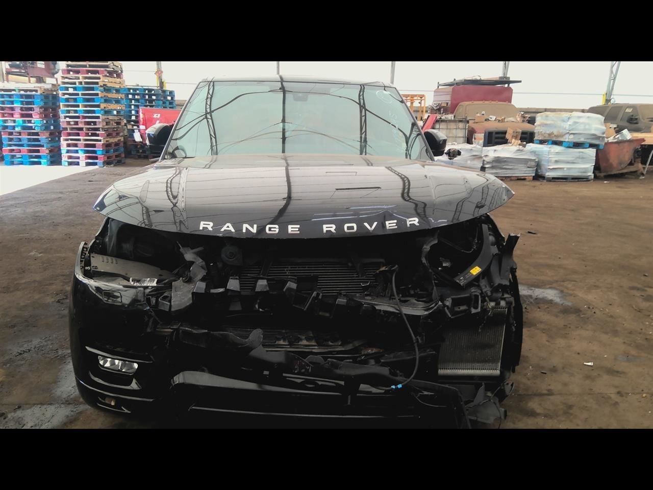 Info-GPS-TV Screen Display Center Dash Fits 15 RANGE ROVER SPORT 6694769