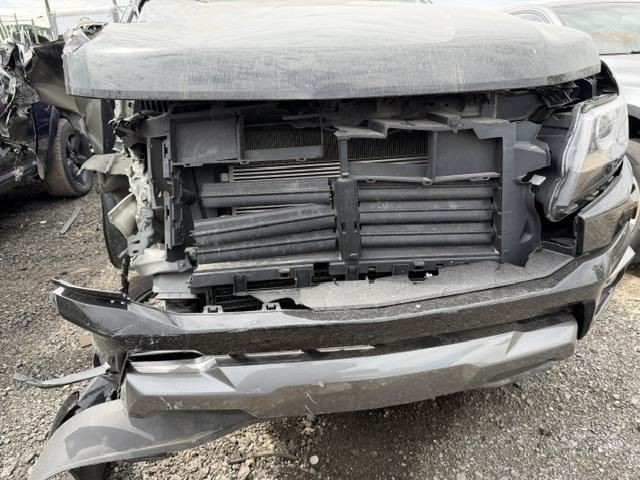 Audio Equipment Radio Control Panel With Screen Fits 18-22 CANYON 526485