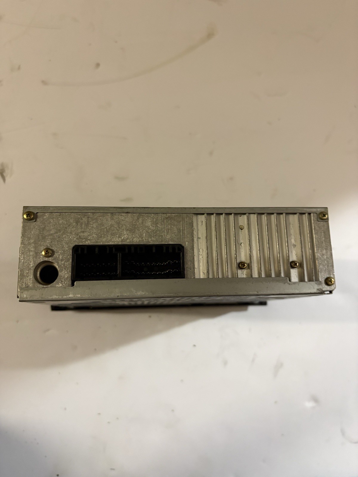OEM AM/FM radio used in 2001-2002 Honda Civic ***NOT TESTED***