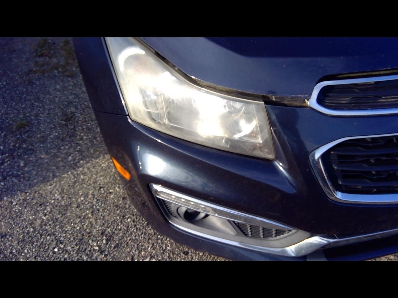 Info-GPS-TV Screen VIN P 4th Digit Limited Display Fits 12-16 CRUZE 1108392