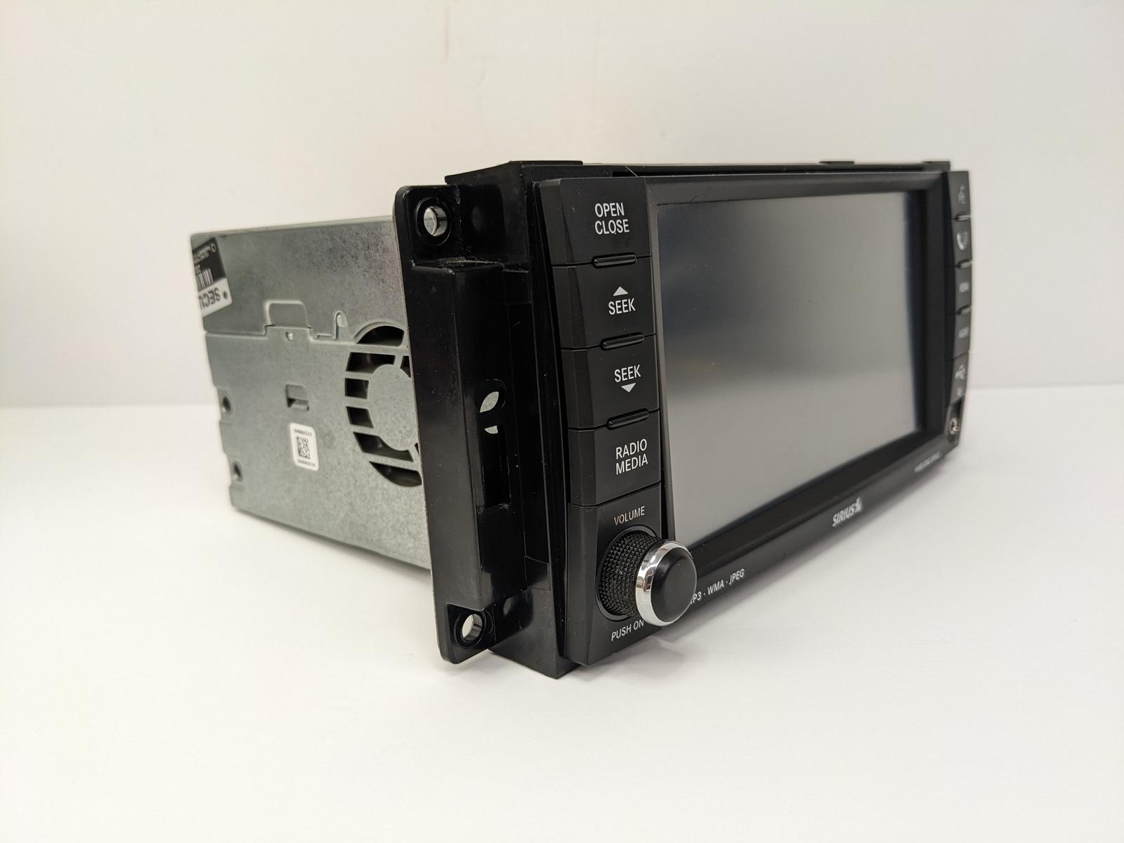 07 08 09 2010 DODGE JEEP CHRYSLER MyGig Radio CD DVD MP3 Player REN High Speed