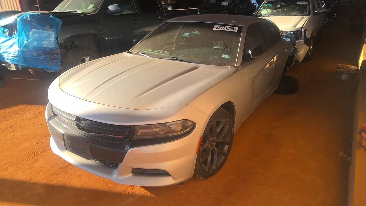 Audio Equipment Radio Display And Receiver Siriusxm Fits 18-20 CHARGER 1944655