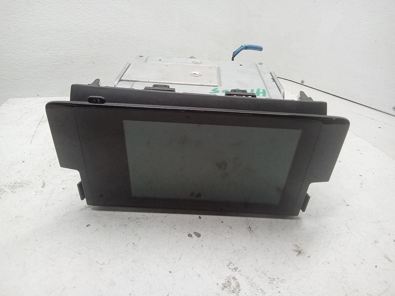 Audio Equipment Radio Receiver Sedan EX Canada Market Fits 18 CIVIC 4058527