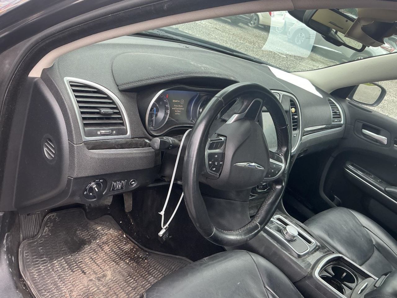 Audio Equipment Radio Display And Receiver 8.4″ Touch Screen Fits 15 300 5116714