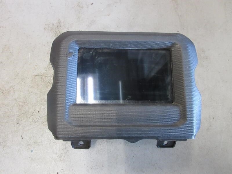 18-23 Jeep Wrangler Gladiator 7″ Inch Radio Touchscreen w/ Bezel 68420237