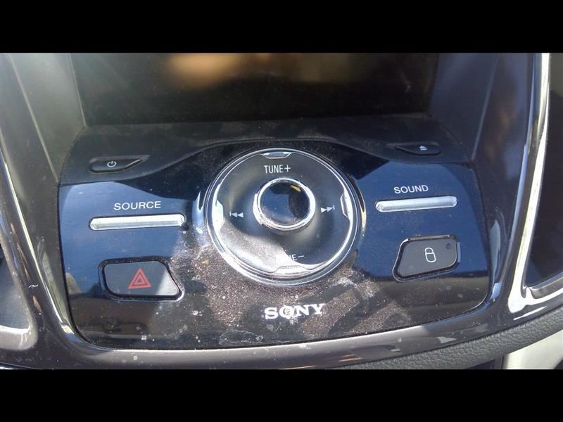 Audio Equipment Radio Control Panel 8″ Screen Fits 13-16 C-MAX 902198