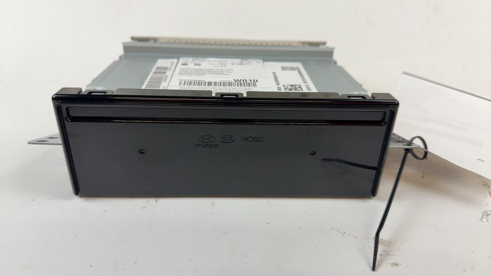 Used Radio Receiver fits: 2022 Hyundai Tucson US built ID 96160CW010