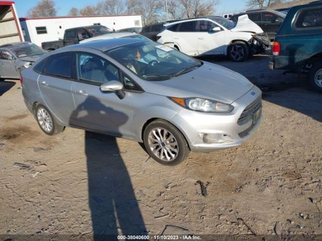 Audio Equipment Radio Receiver AM-FM-CD-MP3 Fits 14-15 FIESTA 384968