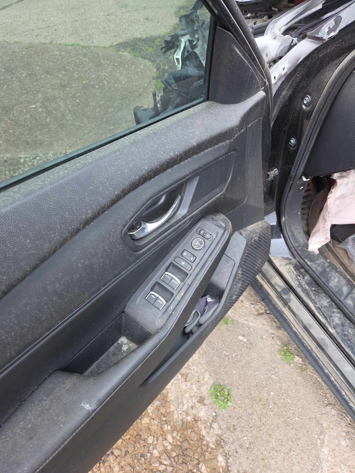 2023-2025 HONDA ACCORD 2.0L Radio Controller Center Dash