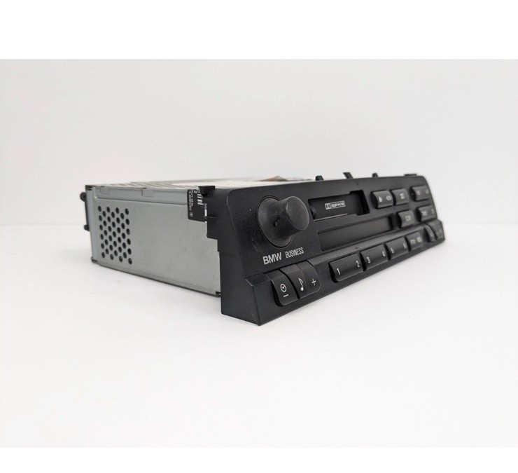 1999 2000 2001 BMW 325 328 330 Radio Receiver AM FM Cassette Player