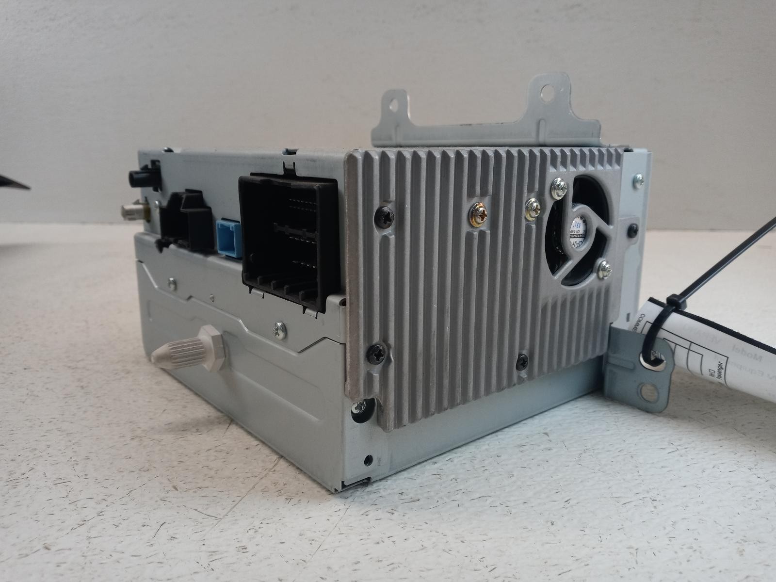 12 Buick Verano Audio Equipment Radio Receiver Opt UFU **May Need Programming**
