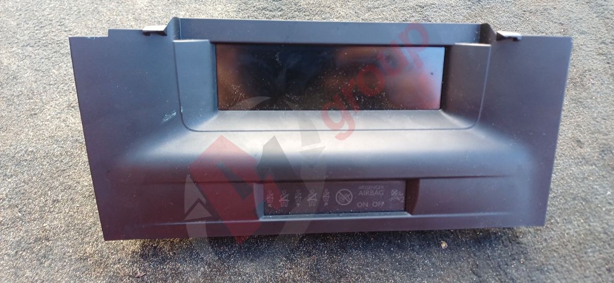 CITROEN DS4 THP DSPORT 11-13 STEREO RADIO CD PLAYER KIT 9676837780