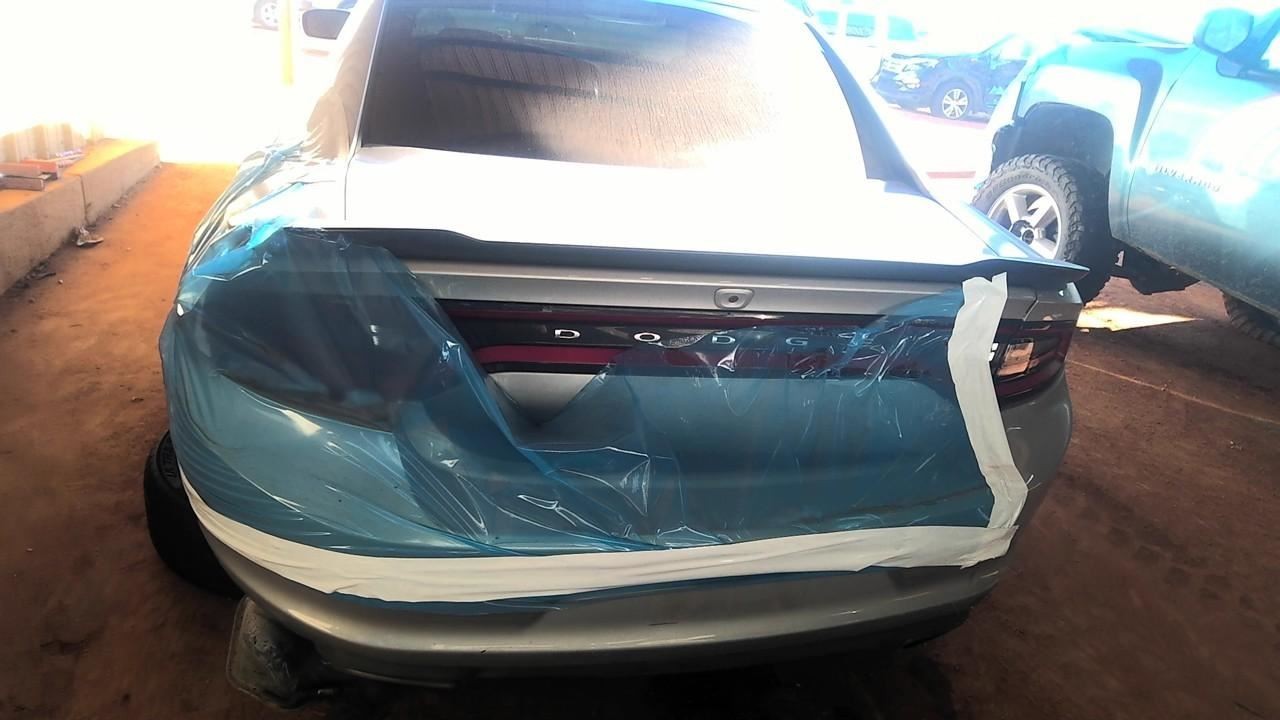 Audio Equipment Radio Display And Receiver Siriusxm Fits 18-20 CHARGER 1944655