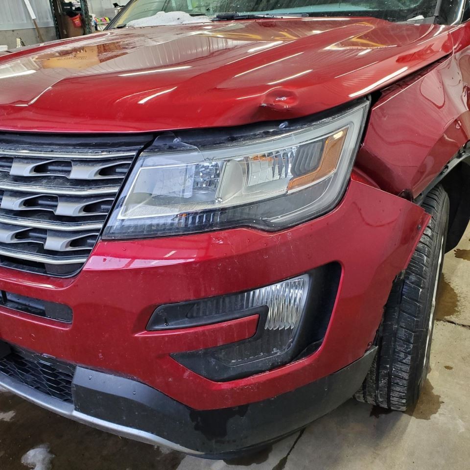 Audio Equipment Radio Amplifier 9 Speaker System Fits 16-19 EXPLORER 1161504