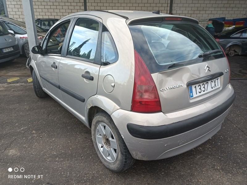9647409477 multifunction screen CITROEN C3 1.1 AUDACE 2007 434652