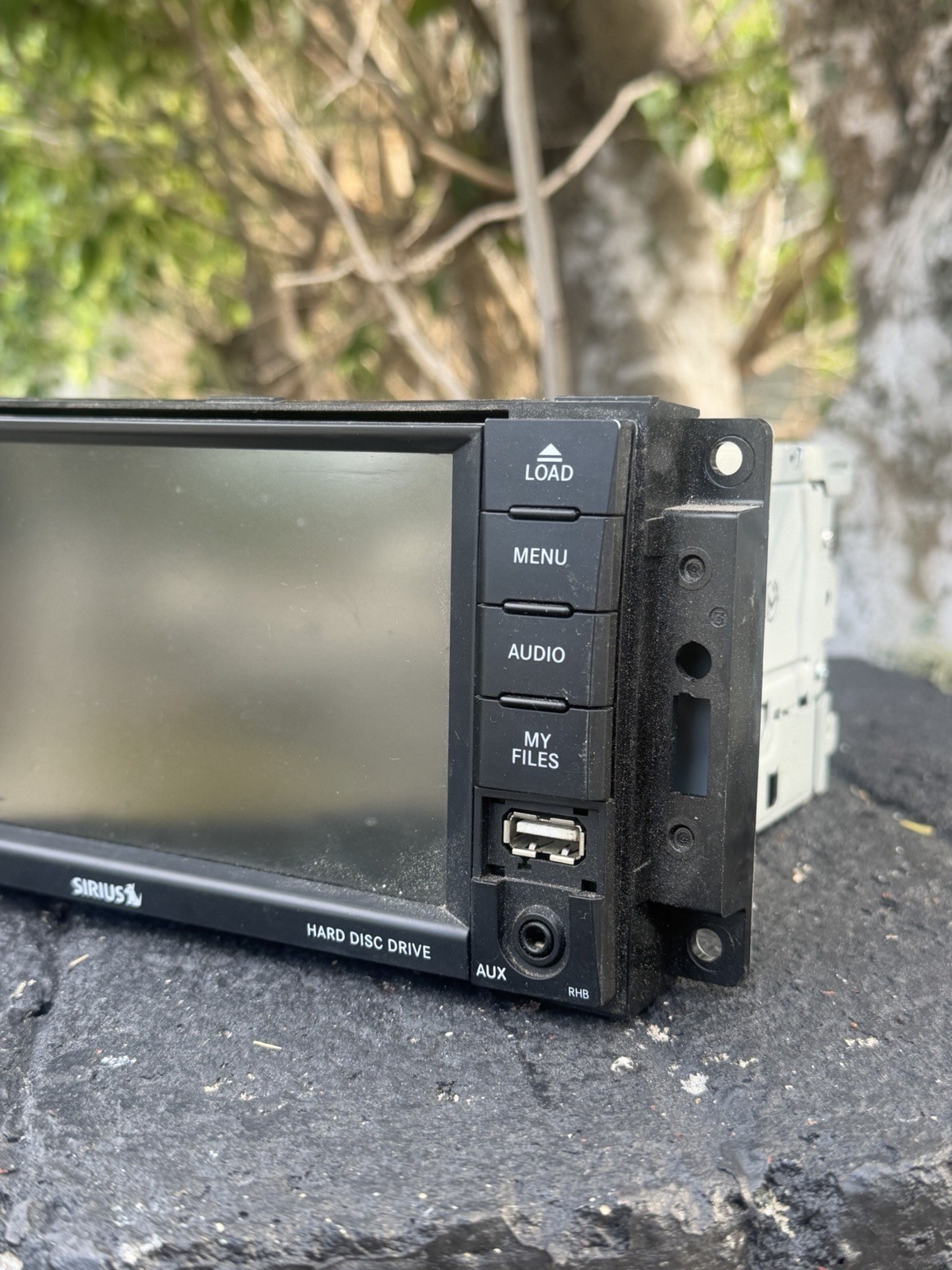 2013-2016 Chrysler Dodge MyGiG Navigation Radio RBZ P68368207AA 68368207AA