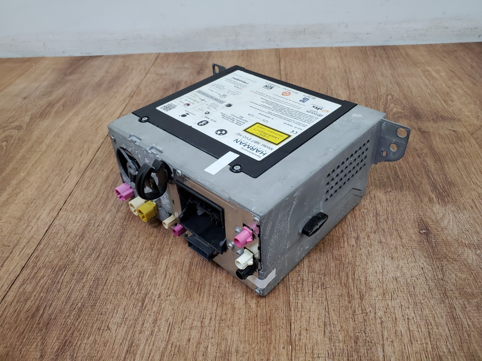 ✅ OEM BMW F23 F32 F36 F80 F82 Navigation NBT HU EVO Headunit Radio HARMAN HW 3.2