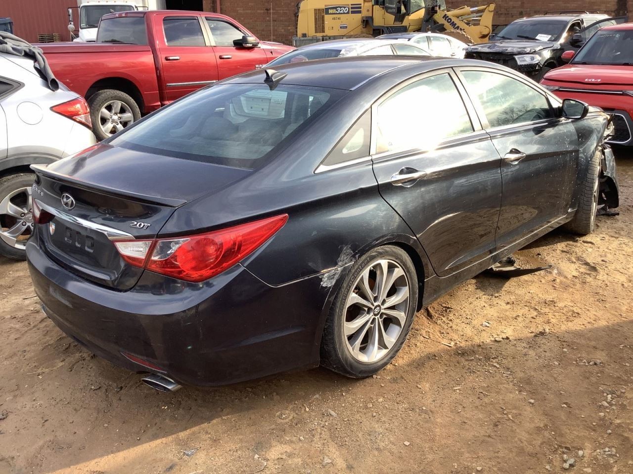 Audio Equipment Radio Receiver Assembly ID 961803Q750 Fits 13 SONATA 4961492