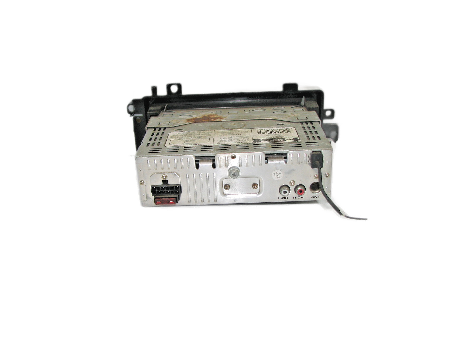 Dual Electronics XDM280BT AM/FM Radio CD MP3 Player FREE SHIPPING