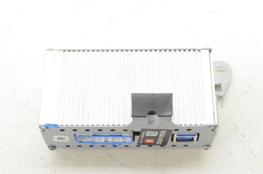 2003-2004 TOYOTA SEQUOIA 4.7L 2WD JBL RADIO AMPLIFIER 86280 AF022