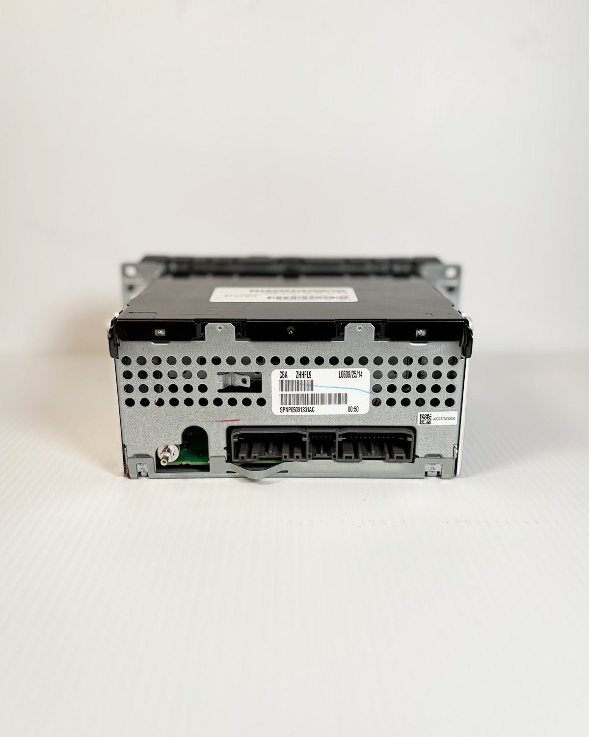 2015 Dodge Grand Caravan Radio / Stereo Head Unit – OEM