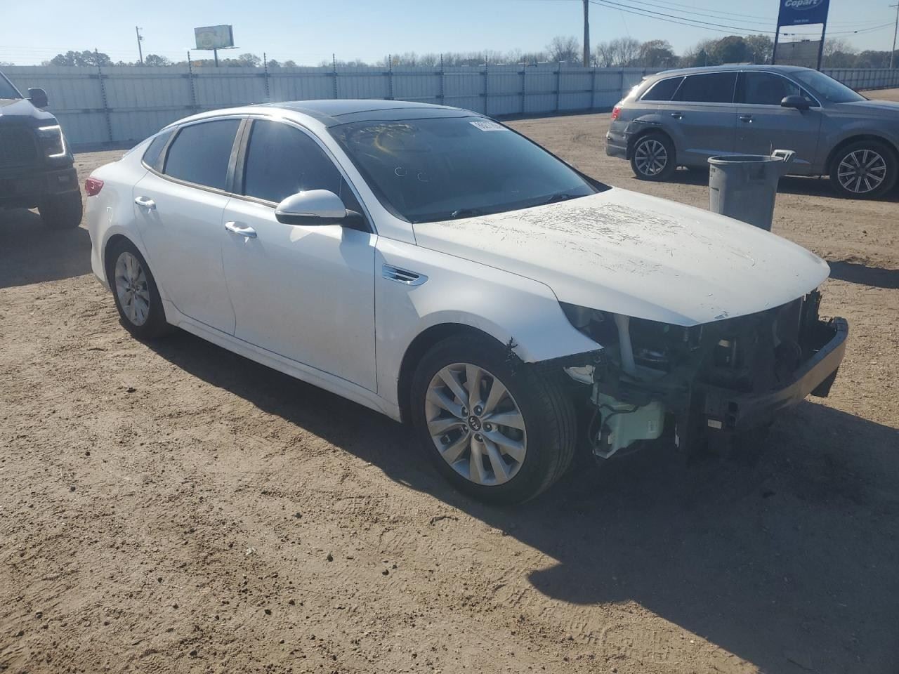 Audio Equipment Radio Receiver US Market Fits 16-18 OPTIMA 1121195