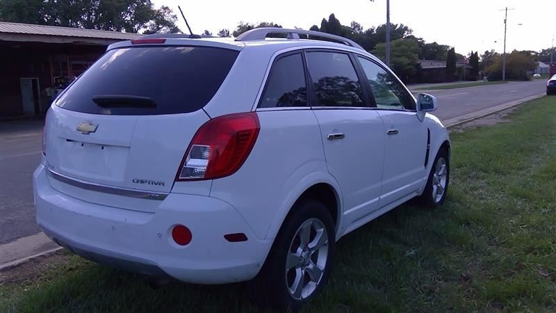 Audio Equipment Radio Amplifier Fits 12-15 CAPTIVA SPORT ID 20838489
