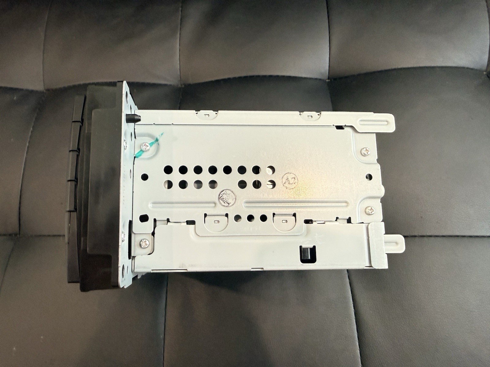 OEM 2011-2018 Jeep Wrangler JK MyGIG RHB 430N Navigation Radio P68363305AA
