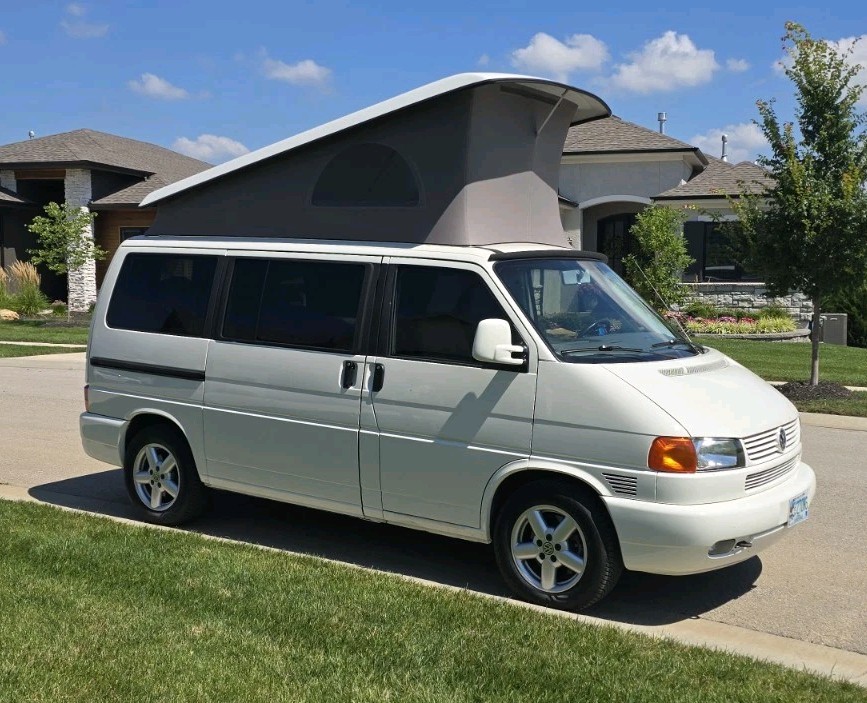 1999-2004 VW EUROVAN Monsoon Stereo Radio Cassette Manual Quick Reference Guide