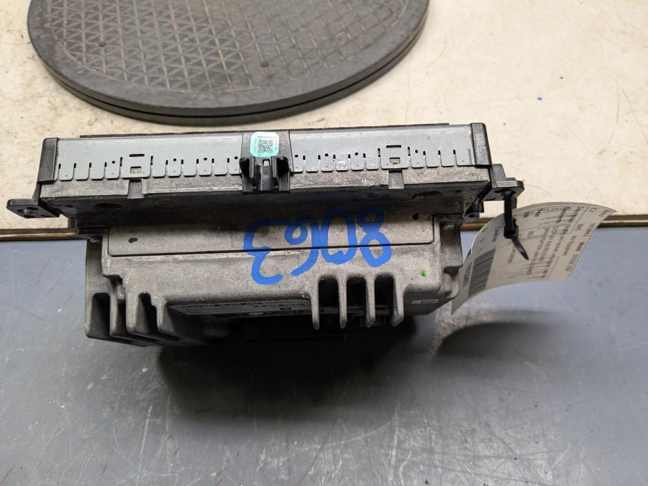 Audio Equipment Radio Display And Receiver Fits 17 DODGE 1500 PICKUP 760907
