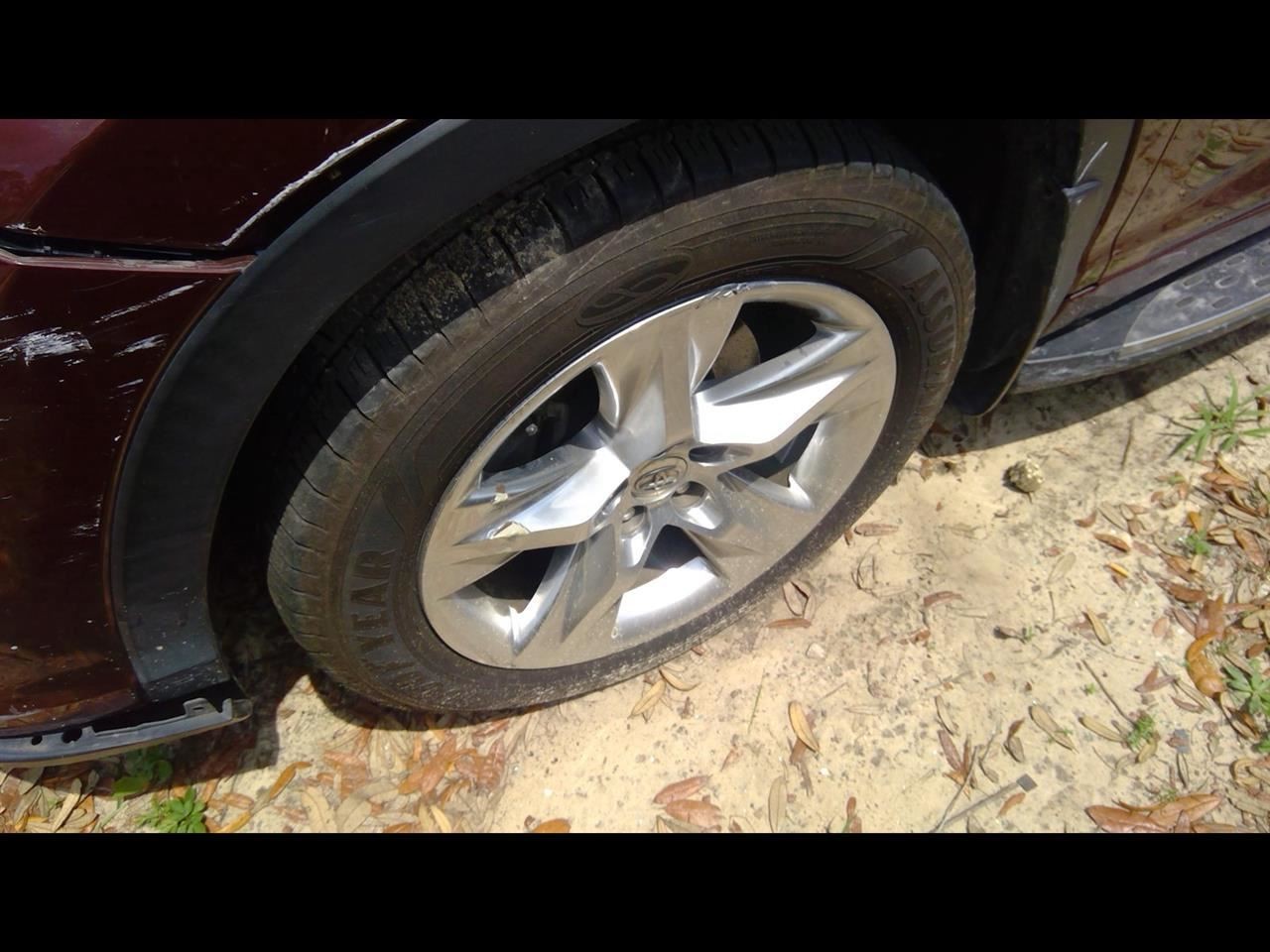 Info-GPS-TV Screen Display Screen Upper Dash Fits 14-16 HIGHLANDER 1135086