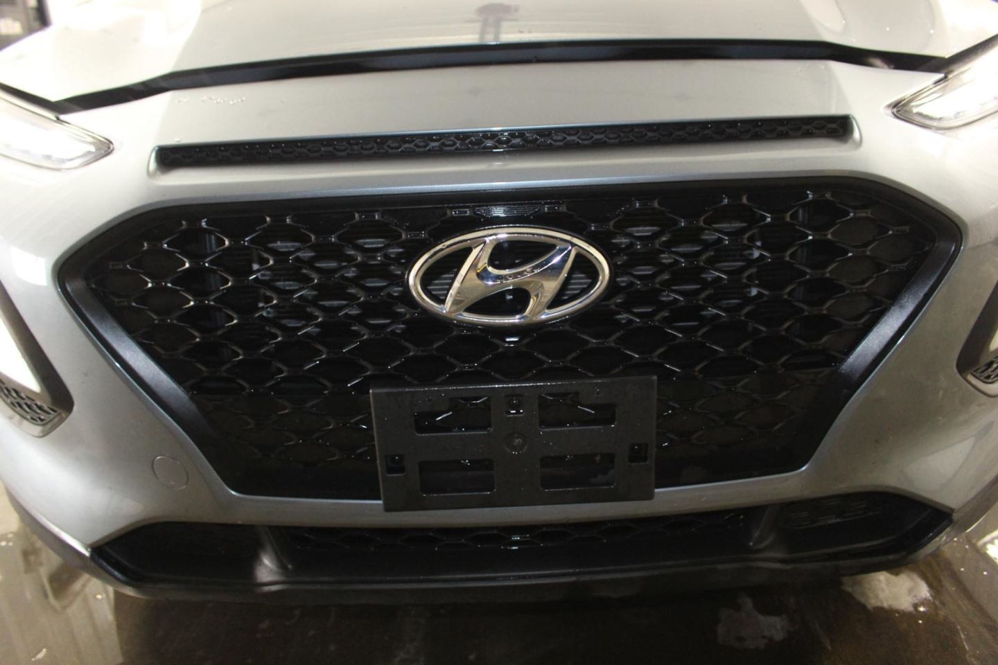 Audio Equipment Radio Display And Receiver US Market Fits 18-21 KONA 3830811