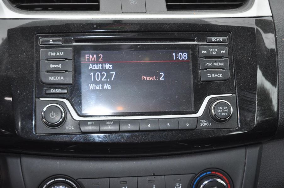Audio Equipment Radio Receiver Am-fm-stereo Fits 17-19 SENTRA 729668