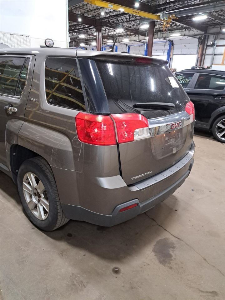 2012 Terrain Control Panel Sku#4469915