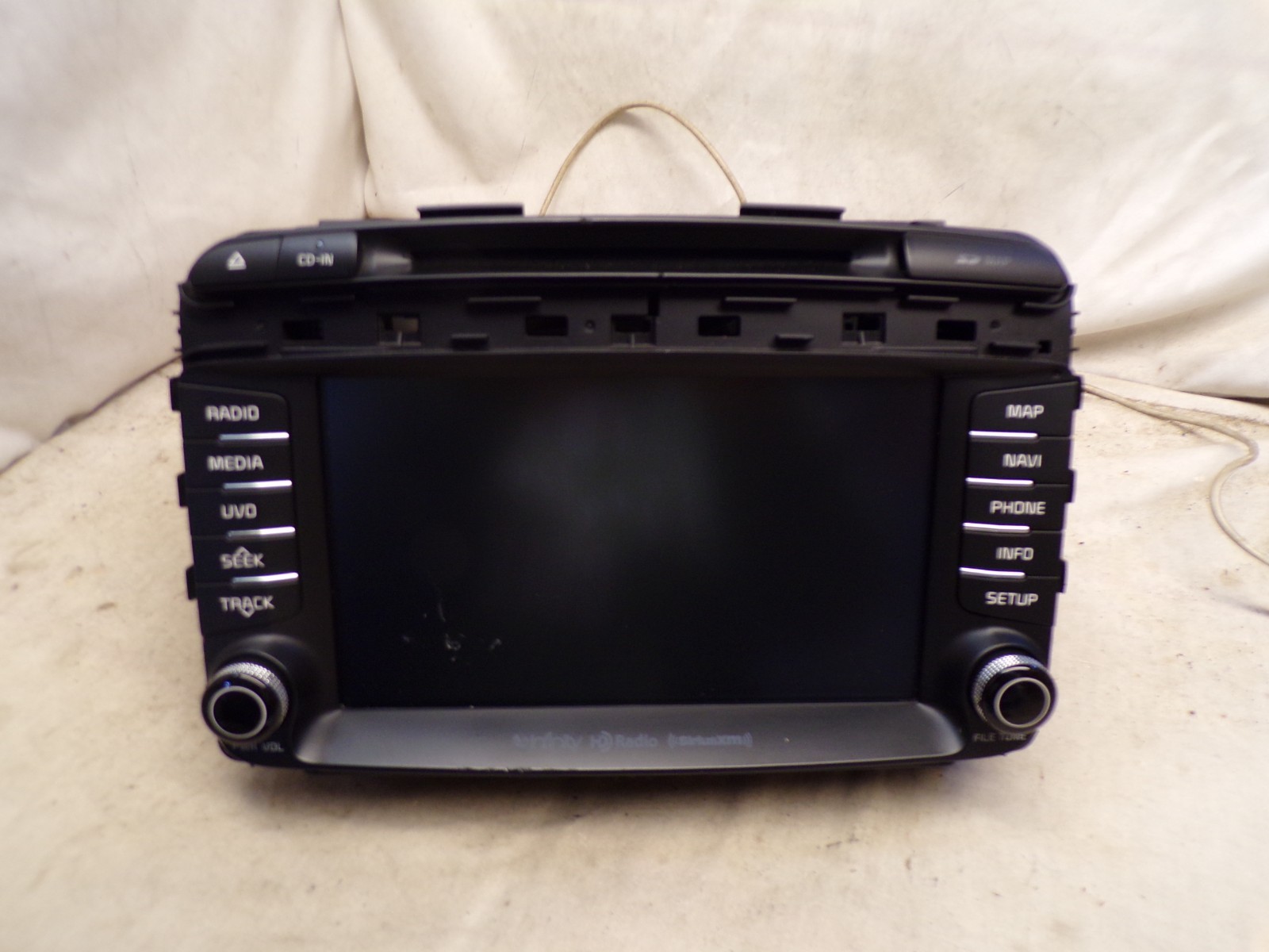 16 17 18 Kia Sorento Bluetooth Infinity Radio Cd Navigation 96560-C6002WK SNY20