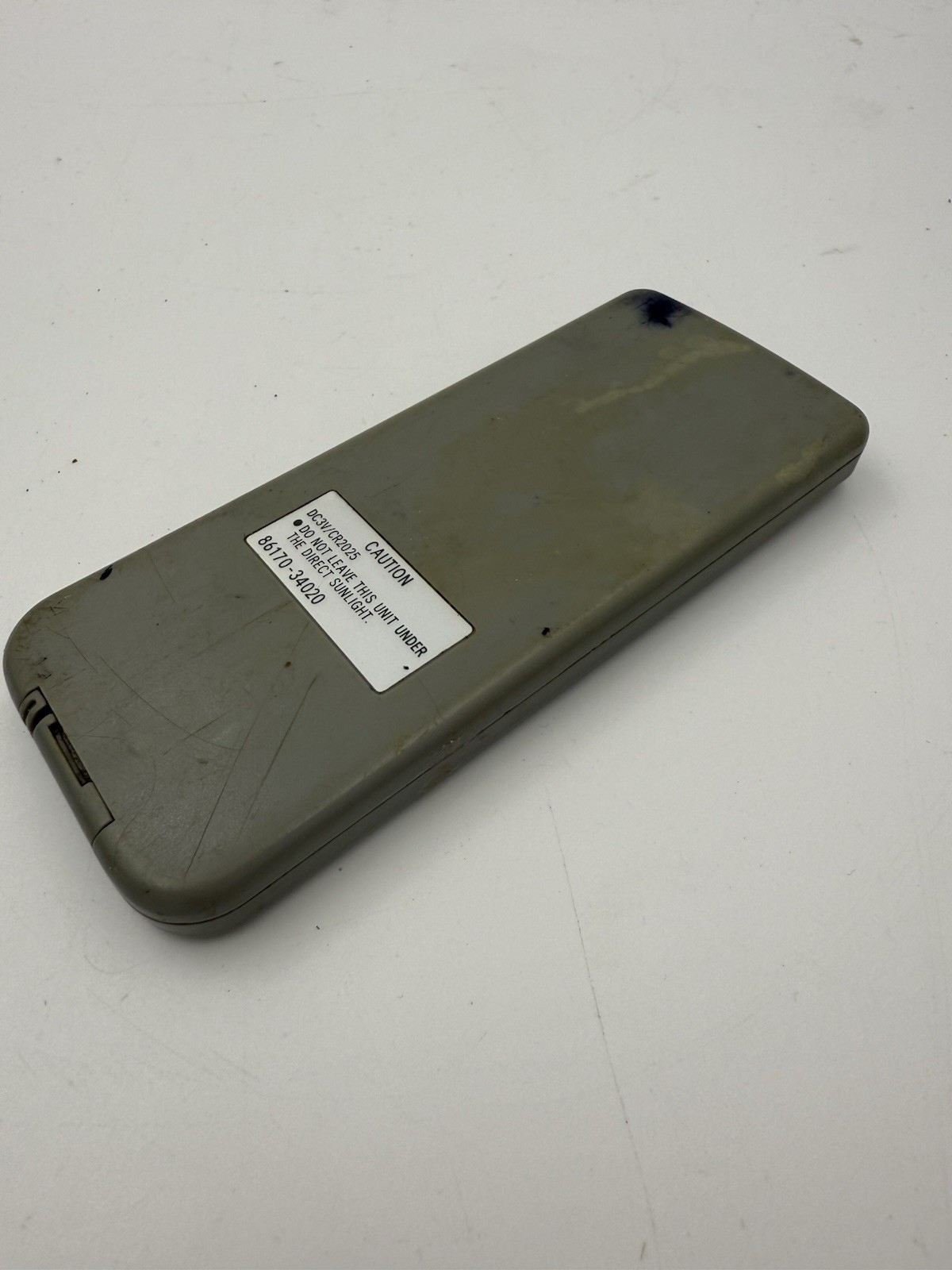 2003-2006 Toyota Sequoia Remote Control for OEM DVD Player