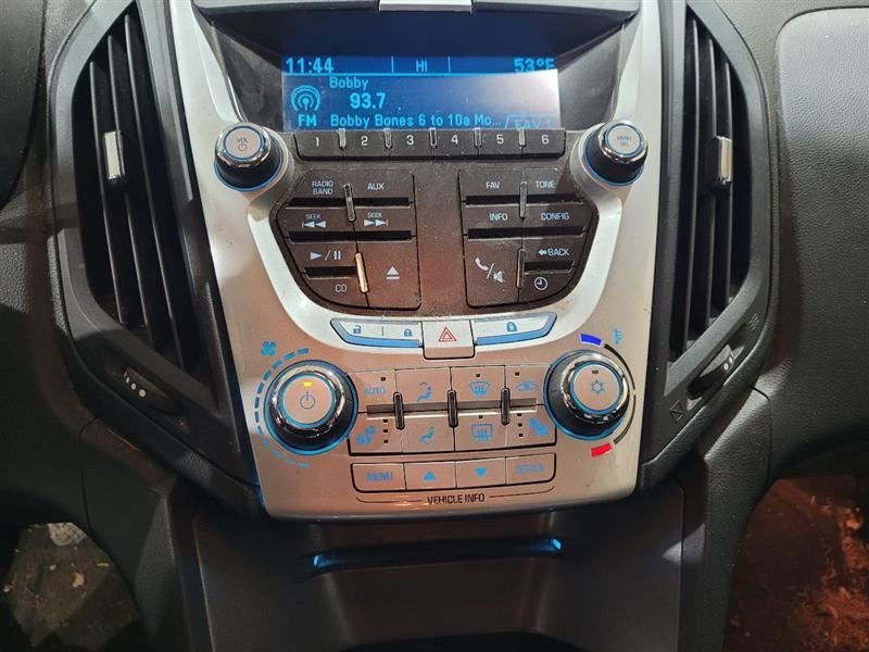 2010-17 Chevrolet Equinox LTZ Radio Amplifier – 8 Speaker (UZ8 Option) 20880430