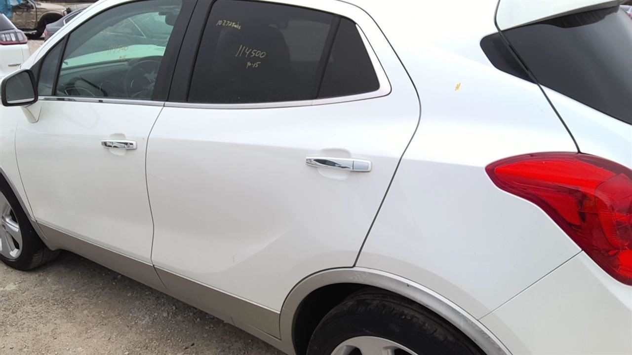 2013 – 2016 Buick Encore Audio Equipment Radio Control Panel Opt Uhq
