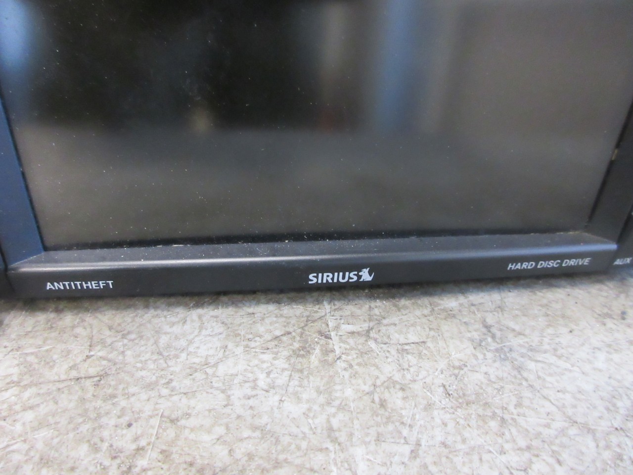 2011-2018 Jeep Wrangler JK OEM RHB MYGIG Touchscreen Radio 68245849