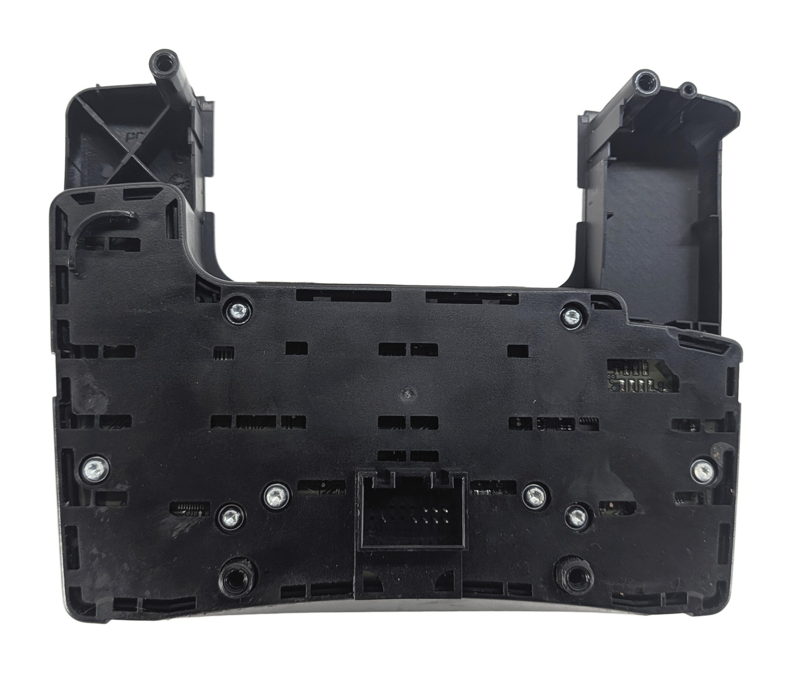 2012-2015 AUDI Q7 (4L) RADIO STEREO CENTER CONSOLE MMI MEDIA CONTROL PANEL