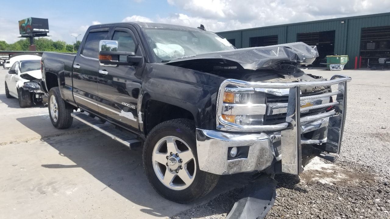 15 CHEVY SILVERADO 2500 RADIO AUDIO DISC PLAYER 13594481