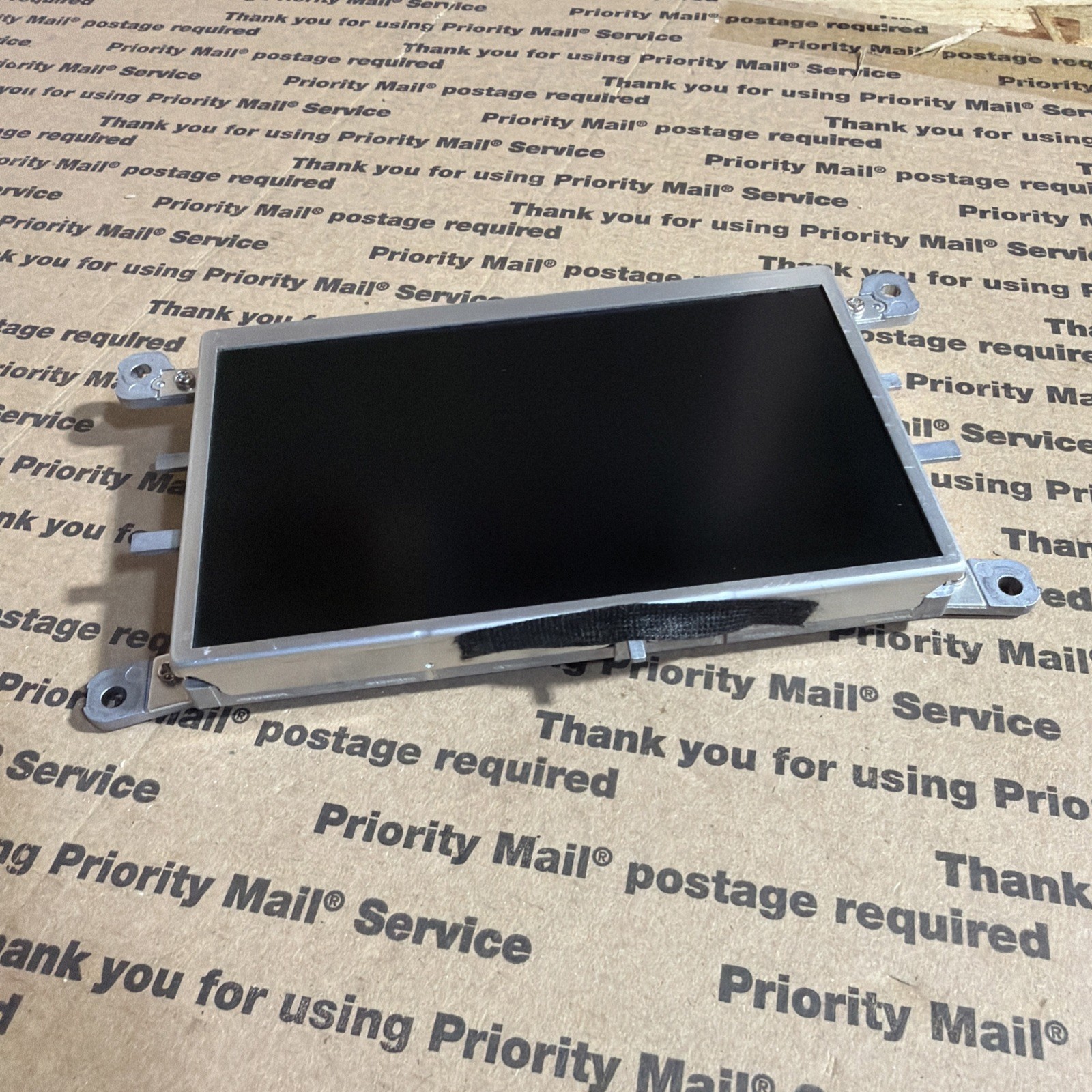 2009 – 2016 Audi A4 Q5 8R Am Fm Display Screen Monitor Multimedia Navi Dash Unit