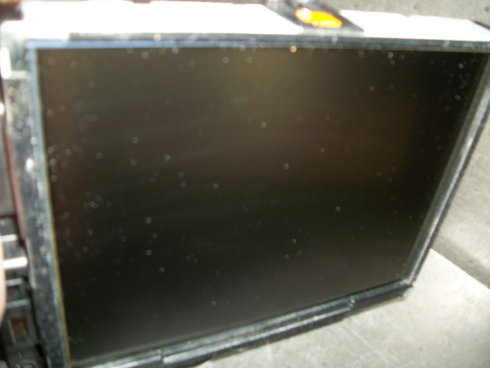 2016 16 CHRYSLER 200 RADIO 8.4″ NAVIGATION SCREEN SAT UCONNECT BT USB